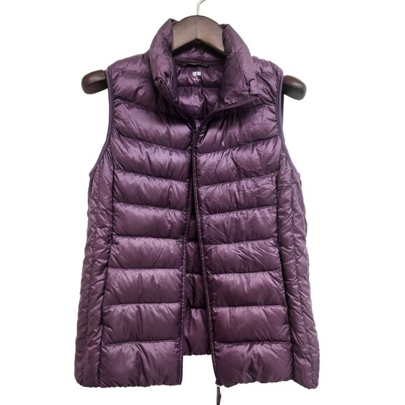 Uniqlo Down Vest - Picture 1 of 8